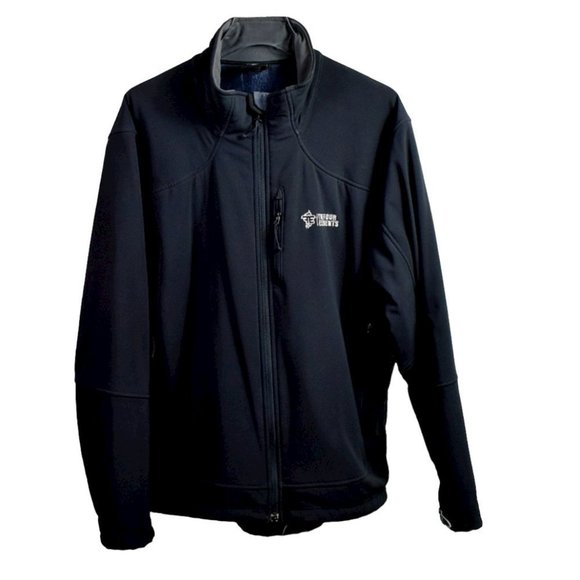 The Four Elements Lined and Vent Black Jacket - Picture 14 of 14